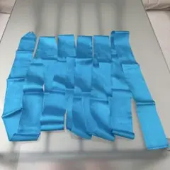 Chacott 新体操用リボン 青