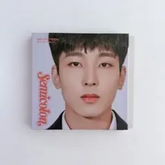 SEVENTEEN Semicolon Special Album ウォヌ