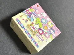 サンリオキャラクターズ フィギュアセット 第２弾　こぎみゅんハッピーセットマック