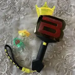 BIGBANGペンライト＋指輪ライト2点