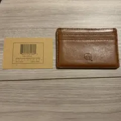 【starbucks coffee海外限定】カードケース