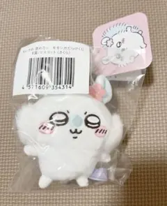 ちいかわ モモンガ モモンガだらけくじ E賞 マスコット