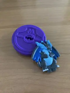 ポケモン　リザードンEX ハッピーセットおまけ(難あり)