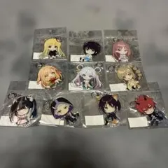 Dies irae ラバーストラップセット14個 Dies irae ラバーストラップセット14個 - メルカリ
