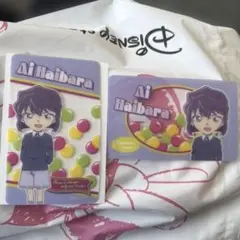 名探偵コナン ペタっとカードコレクション 灰原哀