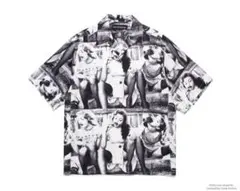 WACKO MARIA ELLEN VON UNWERTH SHIRT