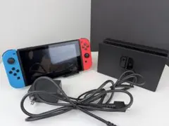 Nintendo Switch 本体 2020年製のサムネイル