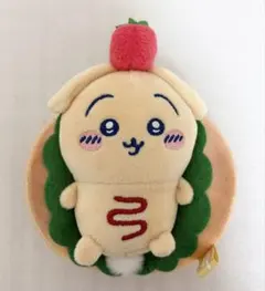 ちいかわ　ちいかわベーカリー サンドなマスコット うさぎ