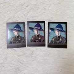 ツイステ ぱしゃこれ ブルームバースデー ジェイド