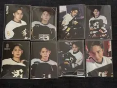 SEVENTEEN HOME 2025 ミンギュ トレカ コンプ 8枚セット