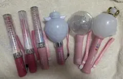 すとぷり ペンライト 6本セット