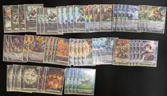 デュエマ サロメ デッキ 4コン 4枚 にじさんじ コンプ コンプリート