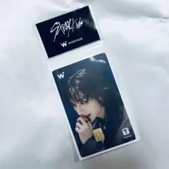 Stray Kids「WOWPASS」ヒョンジン【未開封・未登録】