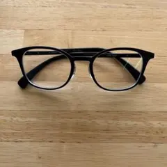 JINS 360° ケース、メガネ拭付