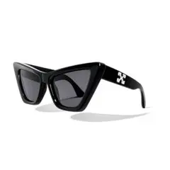 OFF-WHITE Edvard OERI045 キャットアイ サングラスのサムネイル