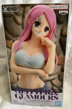 BANDAI GLITTER & GLAMOURSジュエリーボニー 11体セット ワンピース】【ジュエリー・ボニー】ワンピース GLITTER&GLAMOURS
