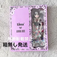 最終価格　レア　リカちゃん×ANNA SUI　数量限定品　レッグウォーマー付き