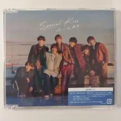 なにわ男子 Special Kiss 通常版　CD