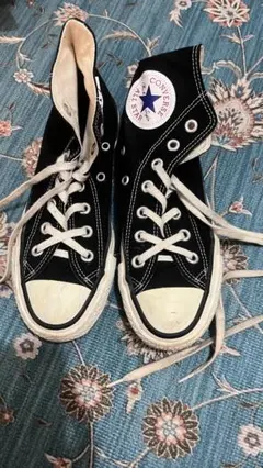 コンバース　Allstar made in Japan