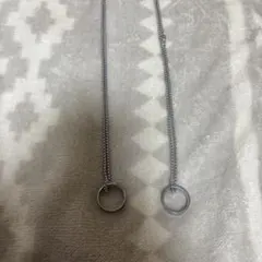 ペアネックレス ネックレス