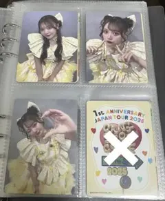 古澤里紗 トレカ コンプ3枚