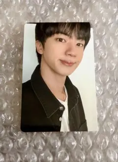 BTS ARIRANG アリラン Weverse特典 トレカ JIN