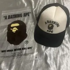 bape キャップ