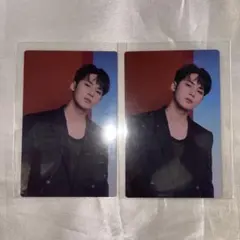 SEVENTEEN トレカ 【POWER OF LOVE】ミンギュ