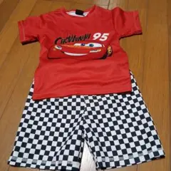 カーズ 水着セット 100cm