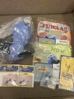 パペットスンスン 一番くじ 7点A賞,E賞,F賞,G賞,H賞