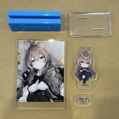 ホロライブ 七詩ムメイ アクリルスタンド1 - メルカリ