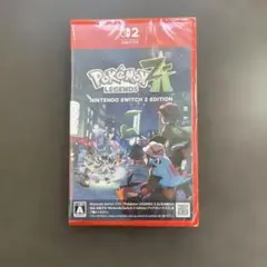 ポケモン レジェンズ ZA Nintendo Switch2 Edition