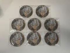 ツイステ ブレイジングジュエル 缶バッジ ジャック