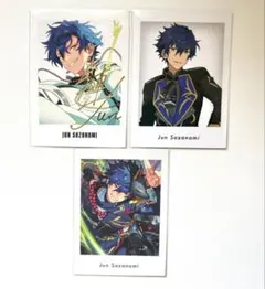 あんスタ　１０周年 展示会　ぱしゃっつ　特典　漣ジュン　vol.6 9周年