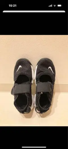【新品未使用】NIKE エアリフト19㎝ キッズ ブラック 2025年最新】エアリフト キッズ 19の人気アイテム - メルカリ