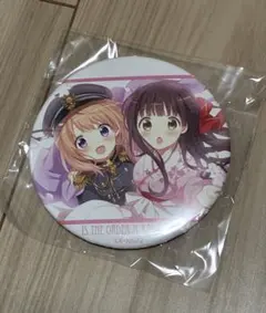 ご注文はうさぎですか　缶バッジ