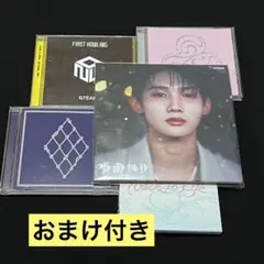 &TEAM CD アルバム まとめ売り セットA ジョー JO ①