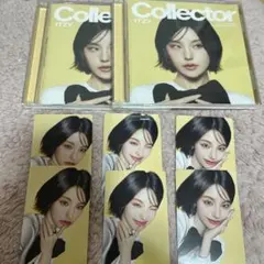 itzy イェジ collector トレカ cd
