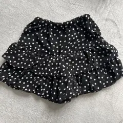 mezzo piano スカート　キュロット