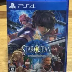 スターオーシャン5 -Integrity and Faithlessness-