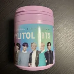 XYLITOL BTS ガム ホワイトグレープ フルーツミックス
