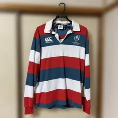ラグビーワールドカップ 2019 ラガーシャツ 9/10歳 2025年最新ラグビー ワールドカップ 2019 ポロシャツの人気アイテム