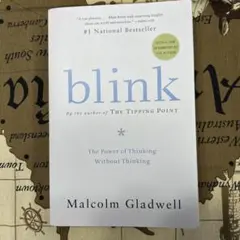Blink / Malcolm Cladwell