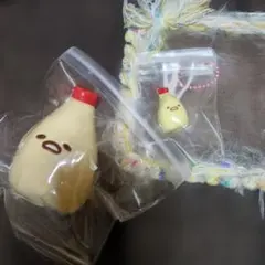 スクイーズ　ぐでたまマヨネーズセット