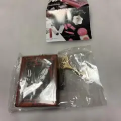 NANAxPASSIONAL LOVER ミニチャームコレクション レア 鍵付き