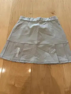 8YARDS レディース ゴルフスカート ベージュ - メルカリ
