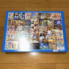 ディズニー パズル オールキャラクター名場面集 950ピース 希少 新品