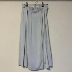お値下げしました。トゥモローランド 膝下スカート サイズ32/XS,Sのサムネイル