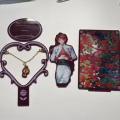 ローレン・イロアス　Rose Valentine アクリルスタンド L