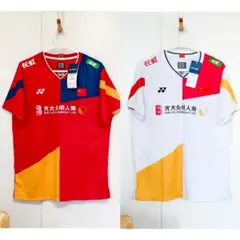 YONEX韓国国家代表徐承宰選手モデルトナミNTT限定特注安洗瑩桃田賢斗